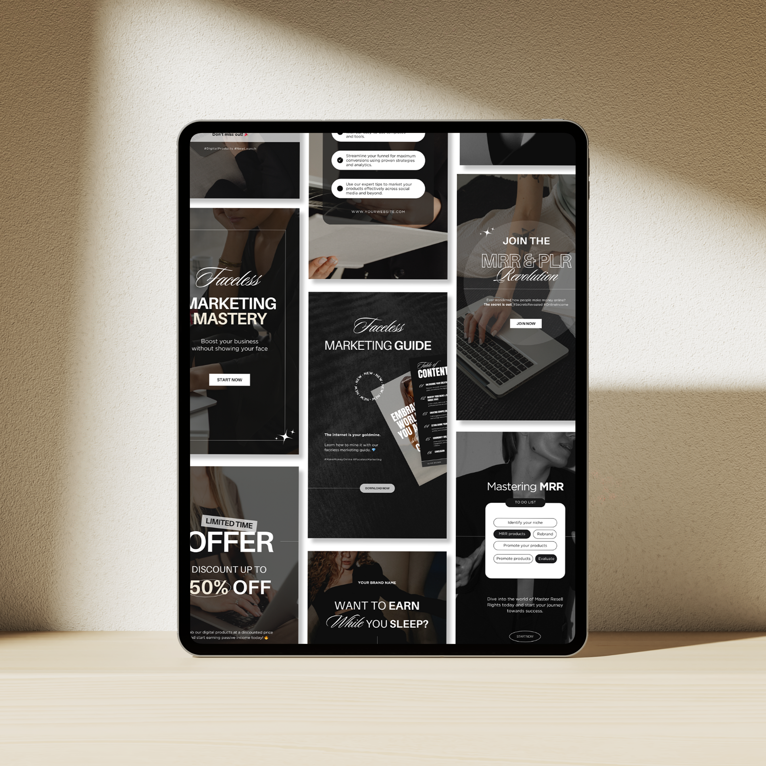 Ebooks & Guides
