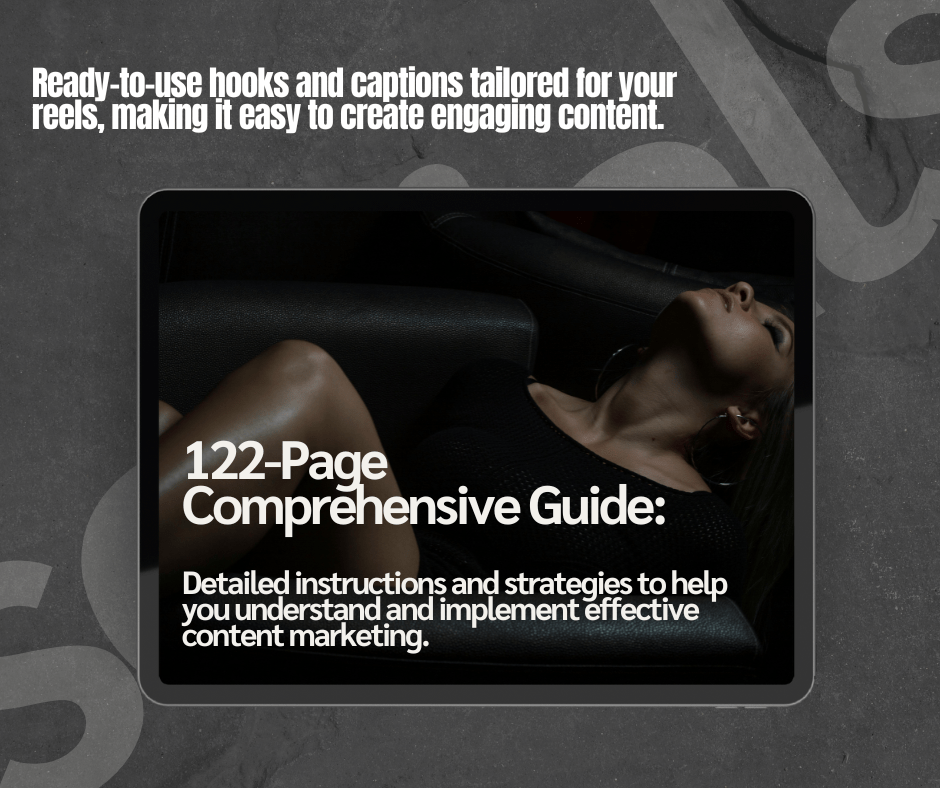 Beyond The Hustle Captivate & Convert: Reels Guide for Digital Marketers