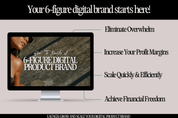 Beyond The Hustle Masterclass Building a 6-Figure Digital Product Brand Masterclass